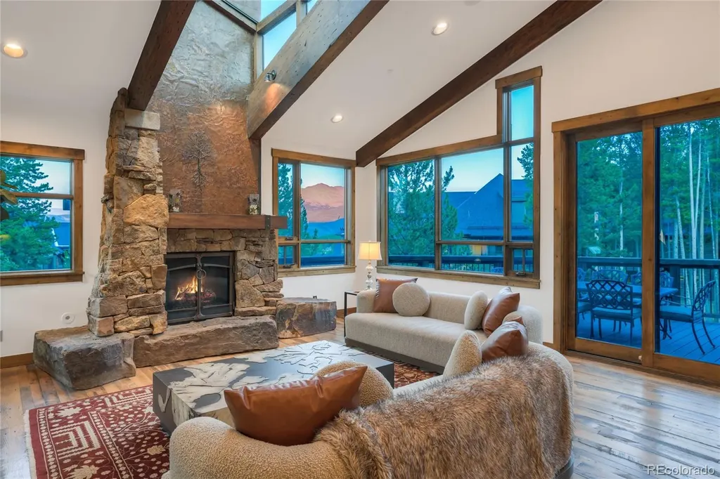 19 Peak Eight Court Breckenridge CO 80424
