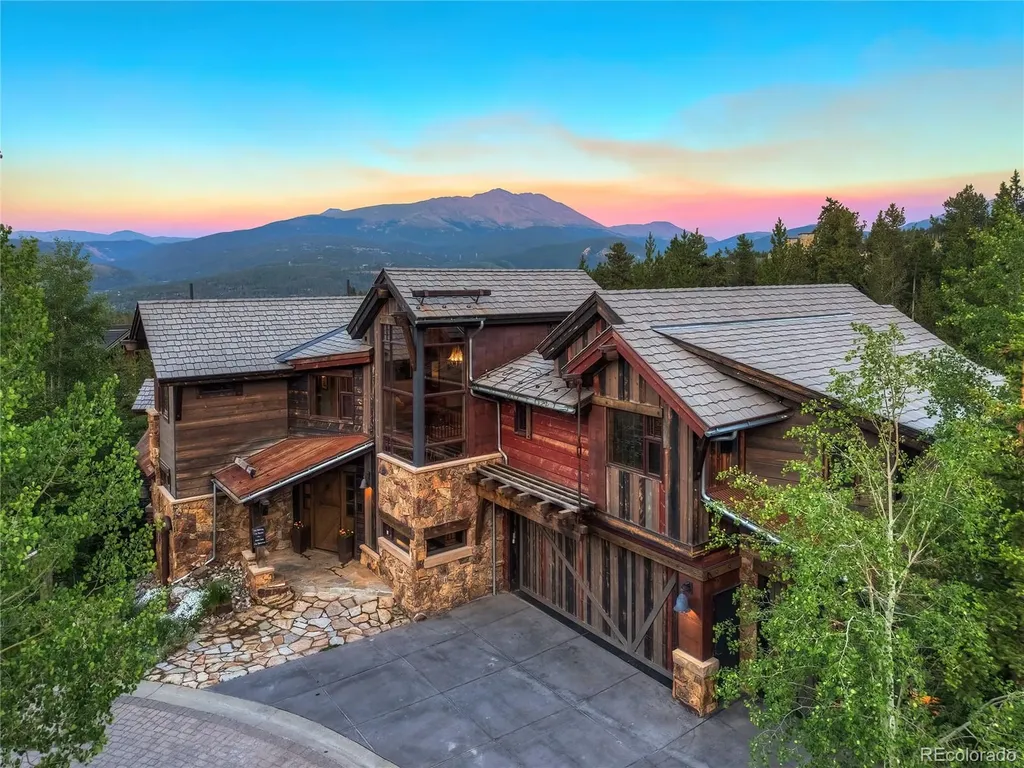 19 Peak Eight Court Breckenridge CO 80424