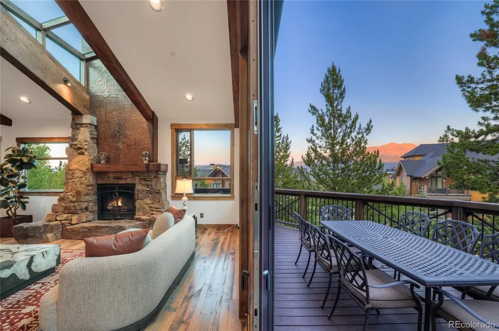19 Peak Eight Court Breckenridge CO 80424
