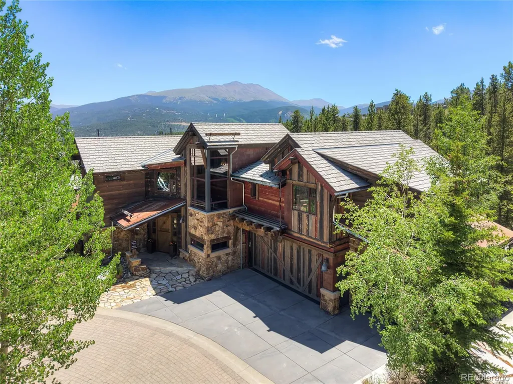 19 Peak Eight Court Breckenridge CO 80424