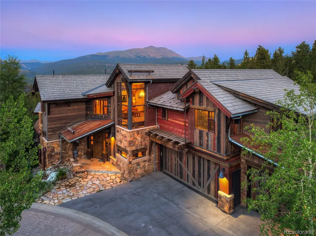 19 Peak Eight Court Breckenridge CO 80424