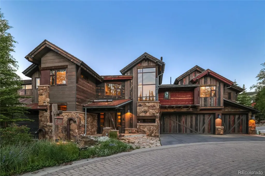 19 Peak Eight Court Breckenridge CO 80424
