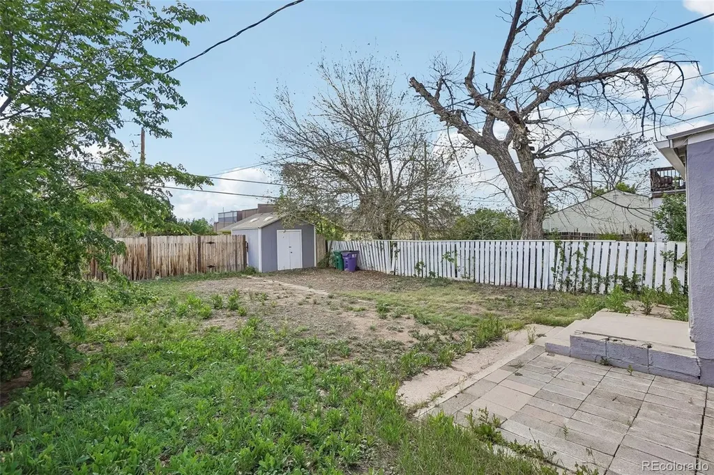 3855 N Cook Street Denver CO 80205