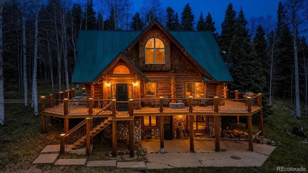 72 Gibson Road Westcliffe CO 81252