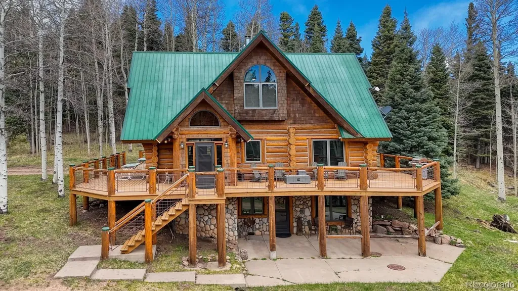 72 Gibson Road Westcliffe CO 81252