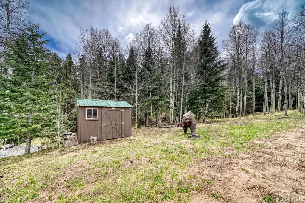 72 Gibson Road Westcliffe CO 81252