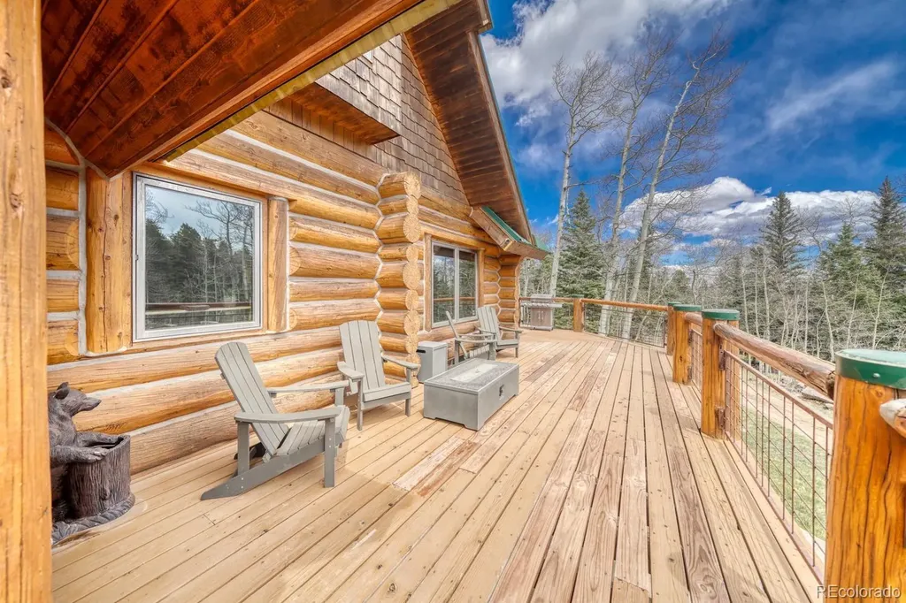 72 Gibson Road Westcliffe CO 81252
