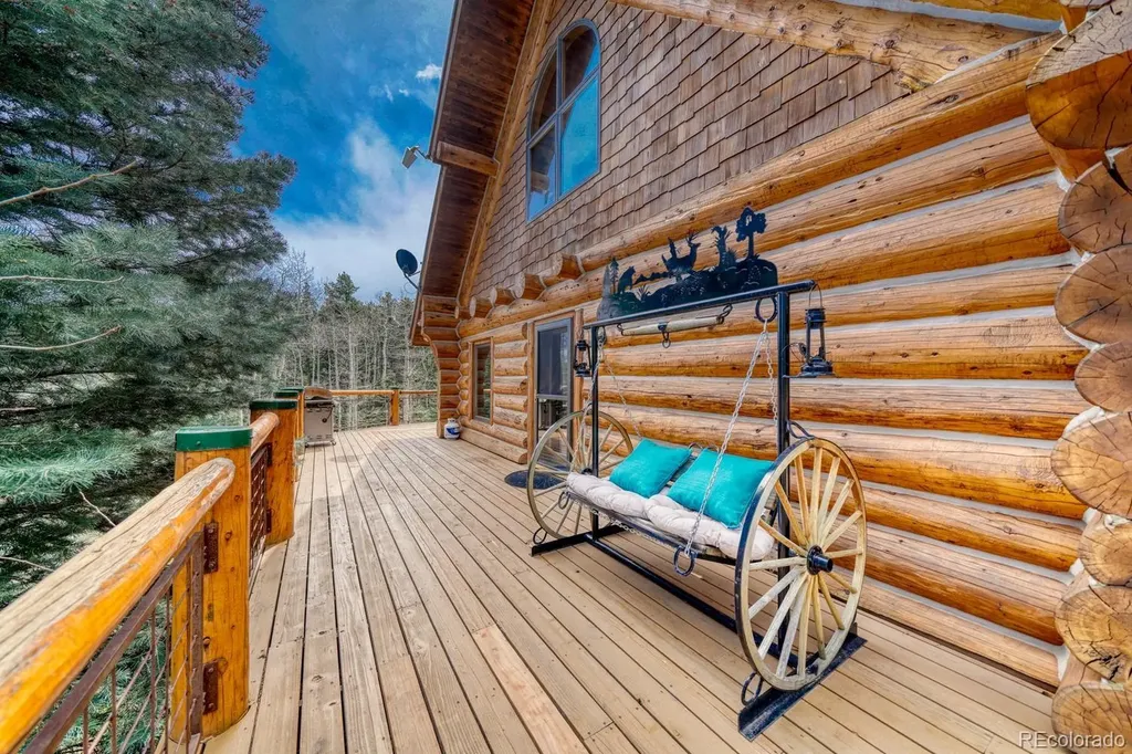 72 Gibson Road Westcliffe CO 81252