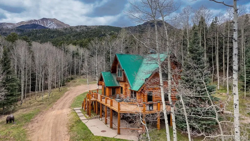 72 Gibson Road Westcliffe CO 81252