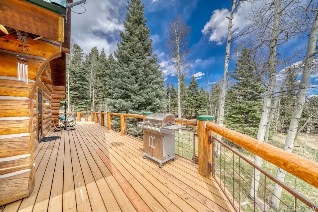 72 Gibson Road Westcliffe CO 81252