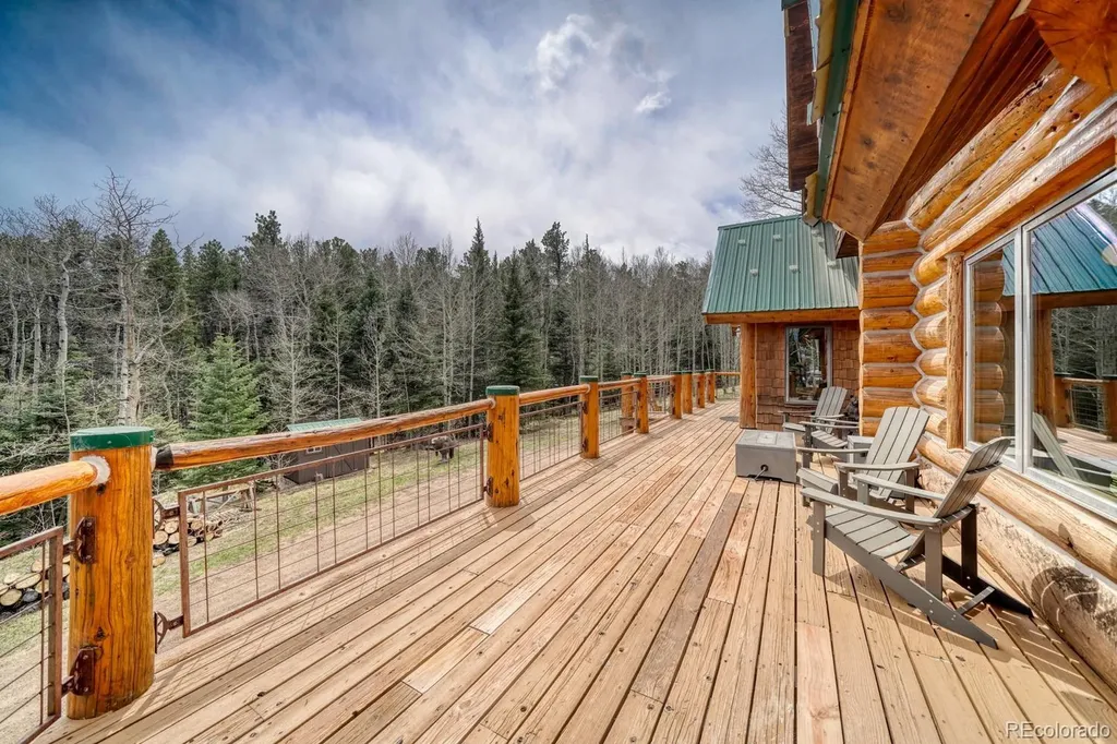 72 Gibson Road Westcliffe CO 81252