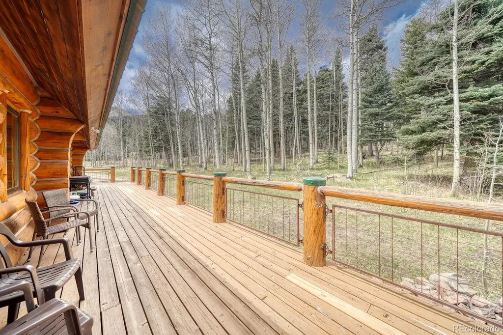 72 Gibson Road Westcliffe CO 81252