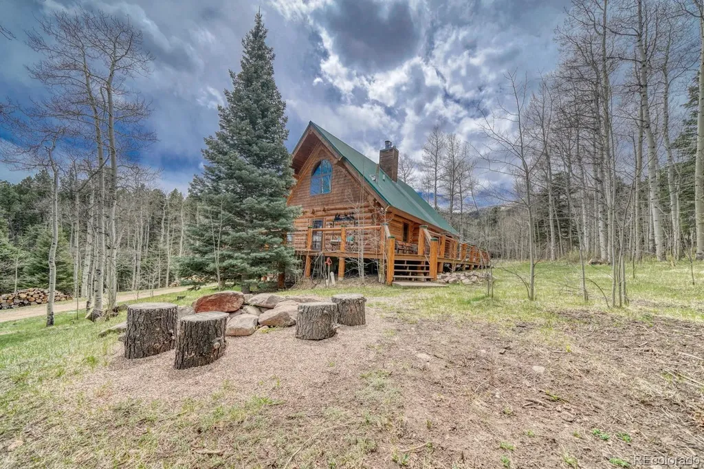 72 Gibson Road Westcliffe CO 81252