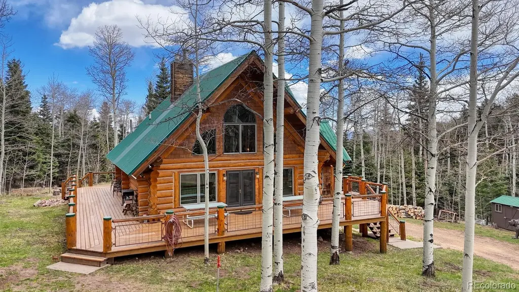 72 Gibson Road Westcliffe CO 81252