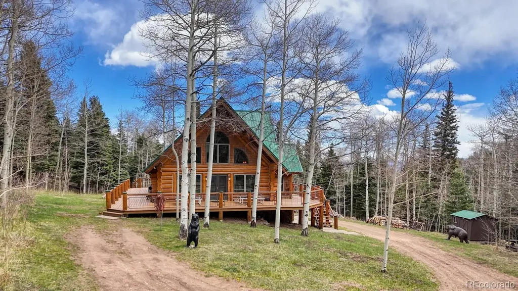 72 Gibson Road Westcliffe CO 81252