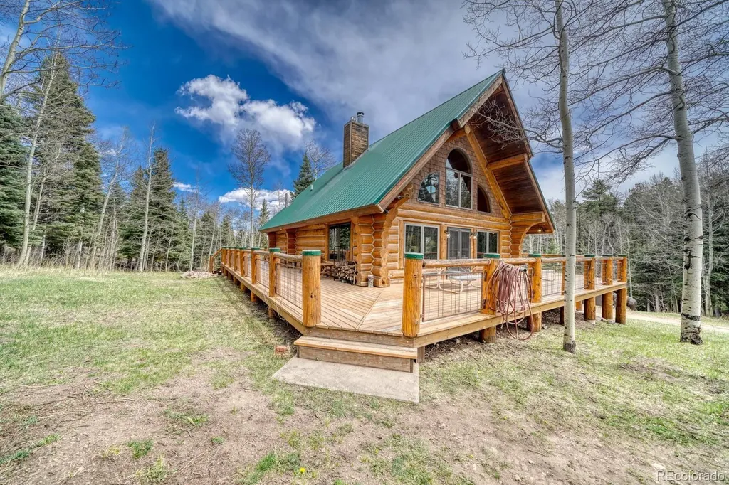 72 Gibson Road Westcliffe CO 81252