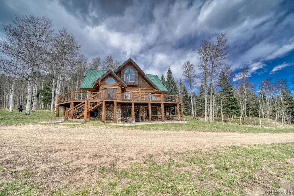 72 Gibson Road Westcliffe CO 81252