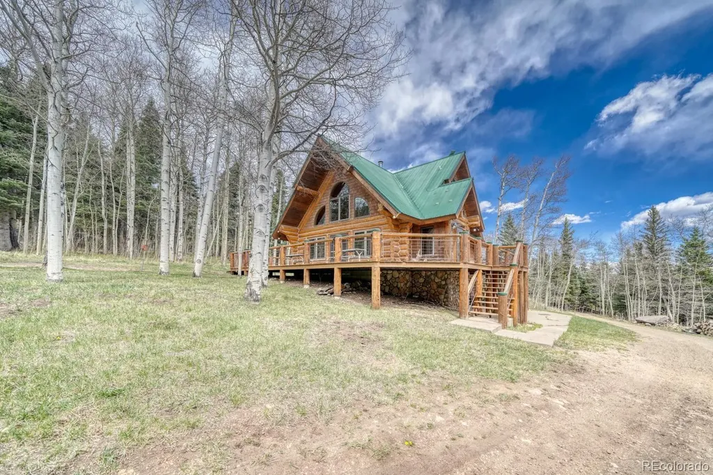 72 Gibson Road Westcliffe CO 81252