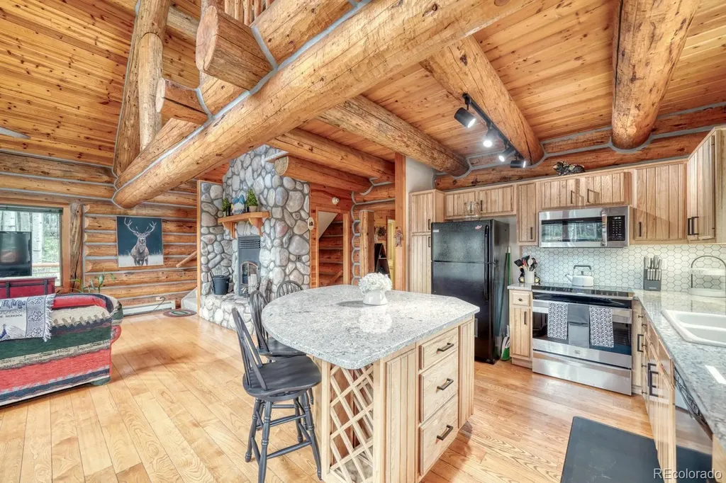 72 Gibson Road Westcliffe CO 81252