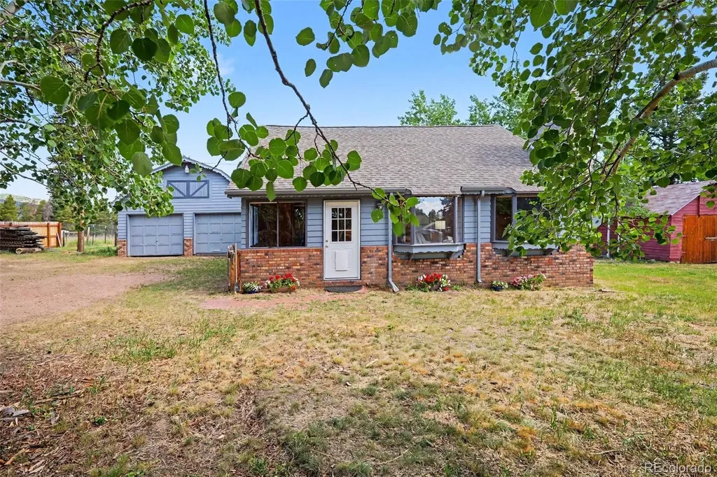 27887 Richmond Hill Road Conifer CO 80433