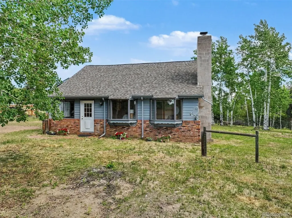 27887 Richmond Hill Road Conifer CO 80433