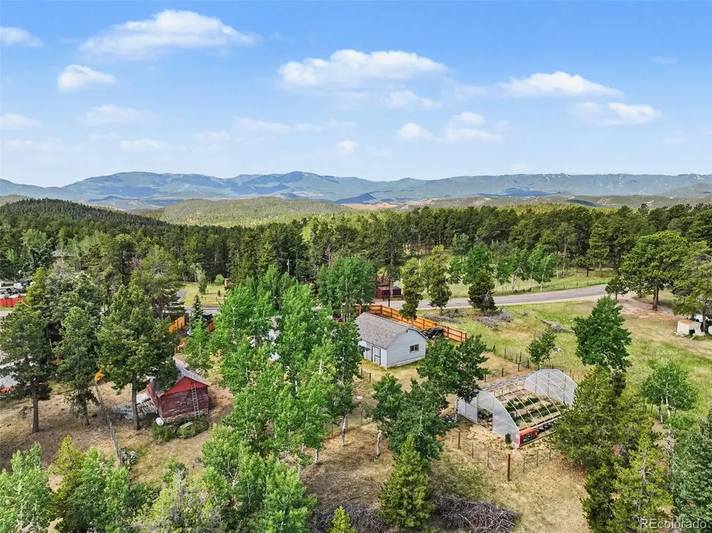 27887 Richmond Hill Road Conifer CO 80433