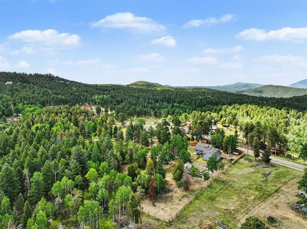 27887 Richmond Hill Road Conifer CO 80433