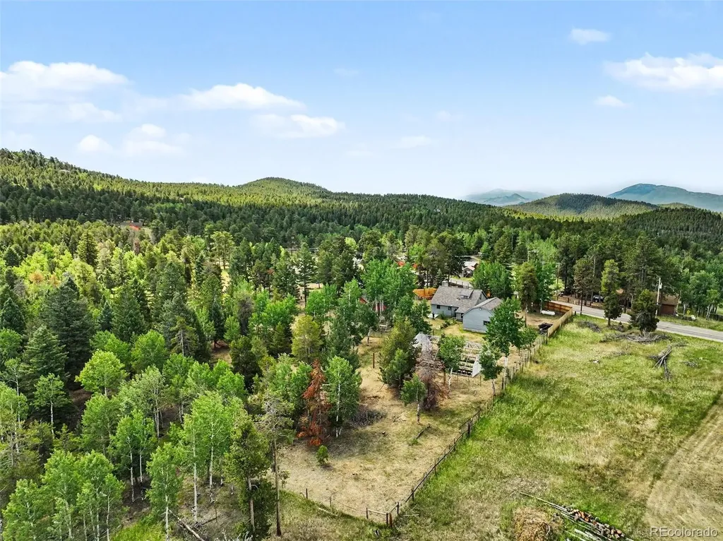 27887 Richmond Hill Road Conifer CO 80433