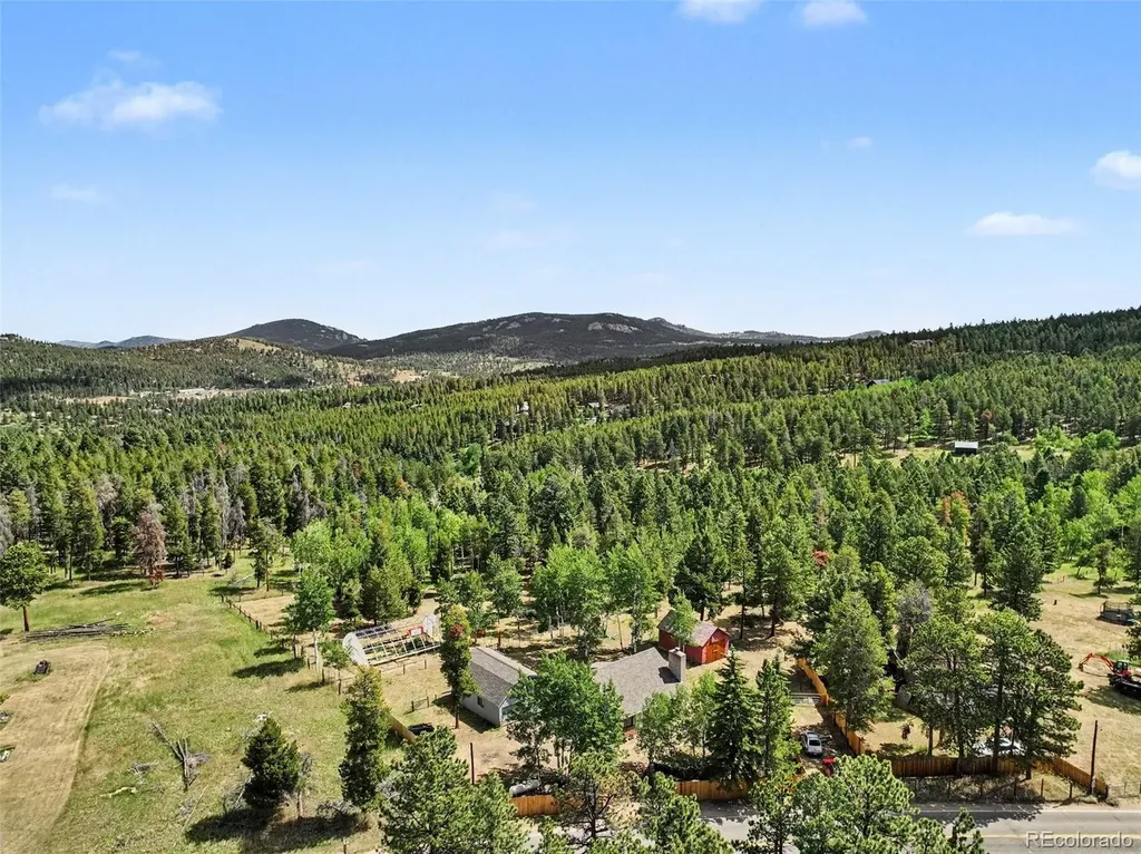 27887 Richmond Hill Road Conifer CO 80433