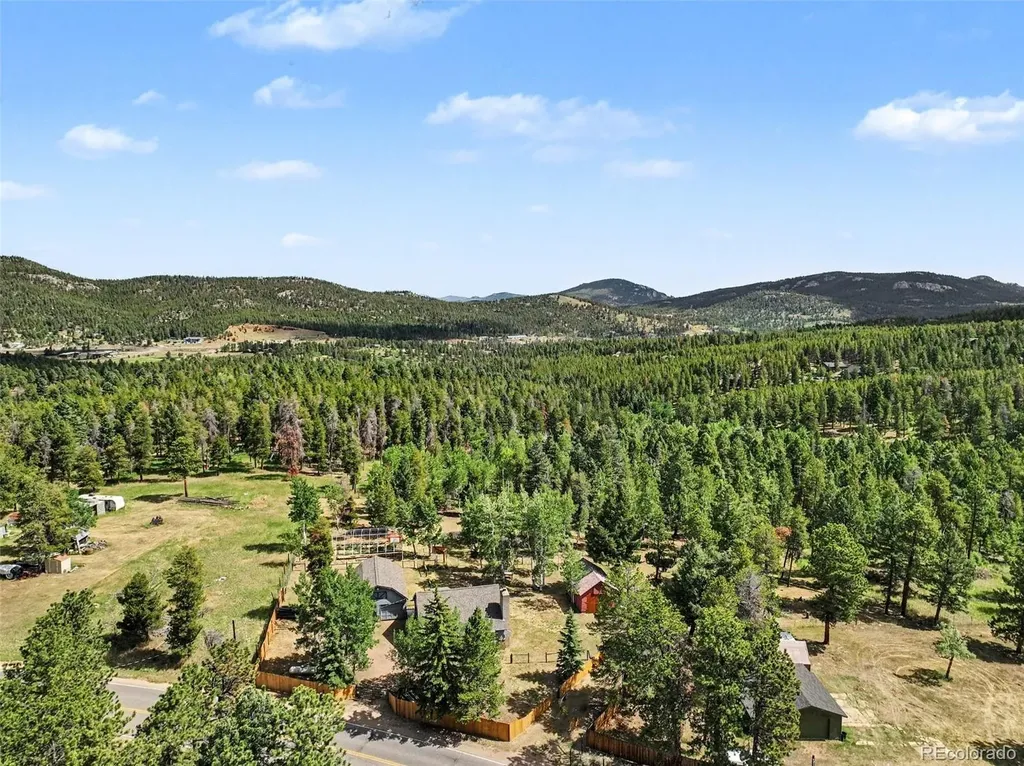 27887 Richmond Hill Road Conifer CO 80433