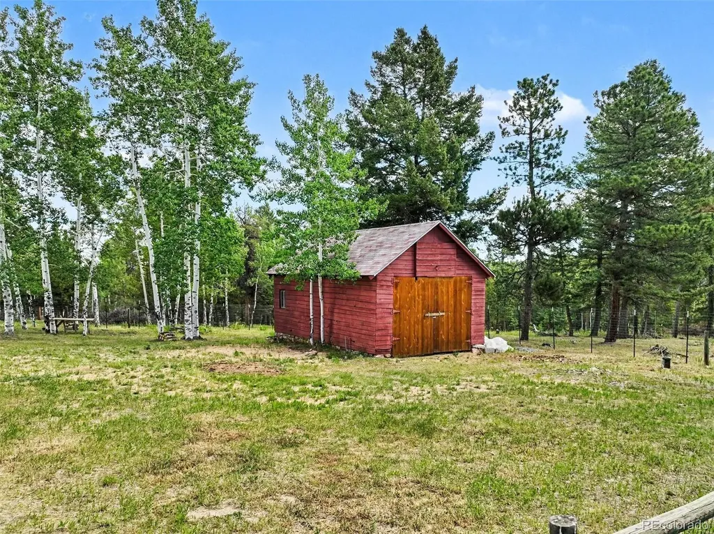 27887 Richmond Hill Road Conifer CO 80433