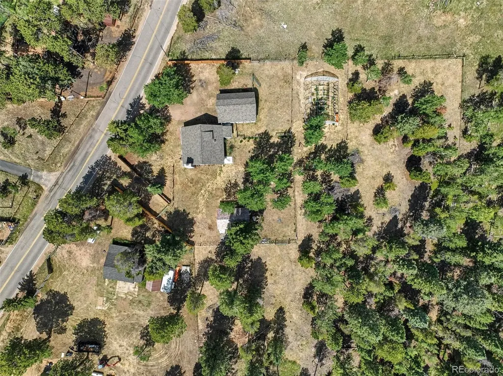 27887 Richmond Hill Road Conifer CO 80433