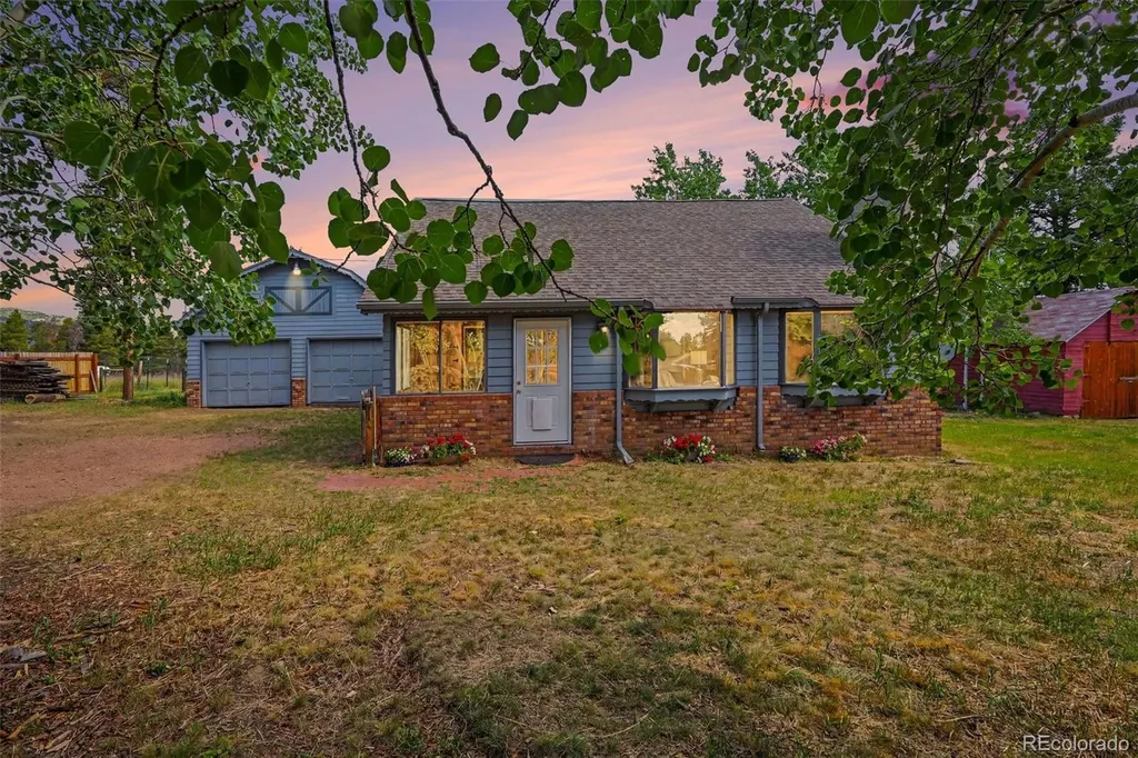 27887 Richmond Hill Road Conifer CO 80433