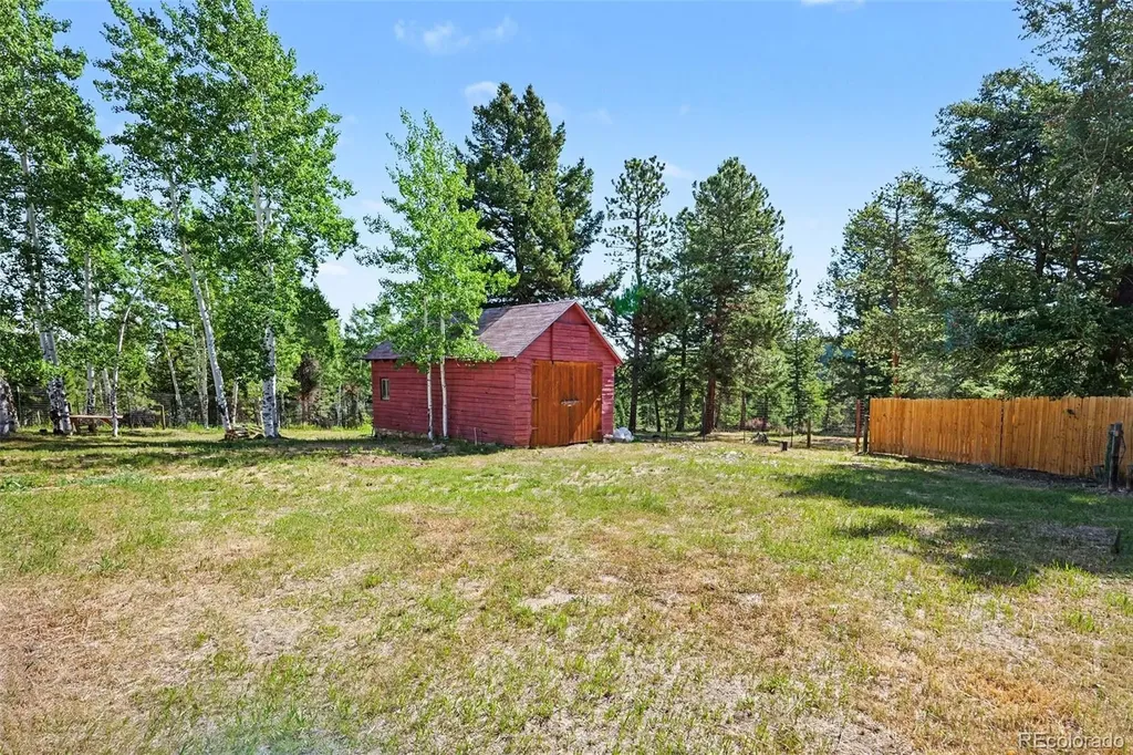 27887 Richmond Hill Road Conifer CO 80433
