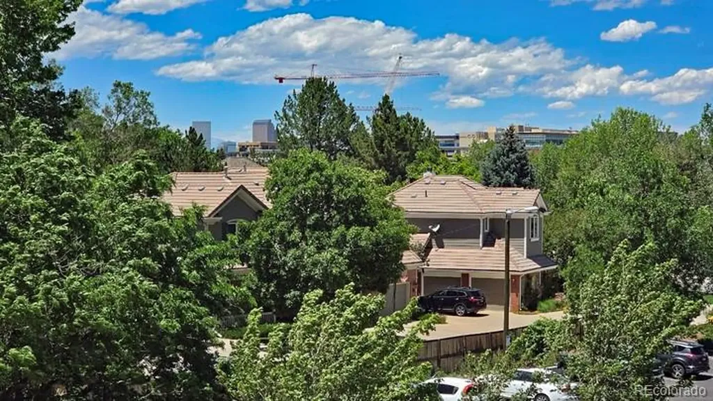 3100 E Cherry Creek South Drive Denver CO 80209