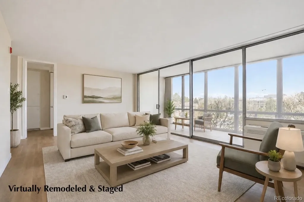 3100 E Cherry Creek South Drive Denver CO 80209