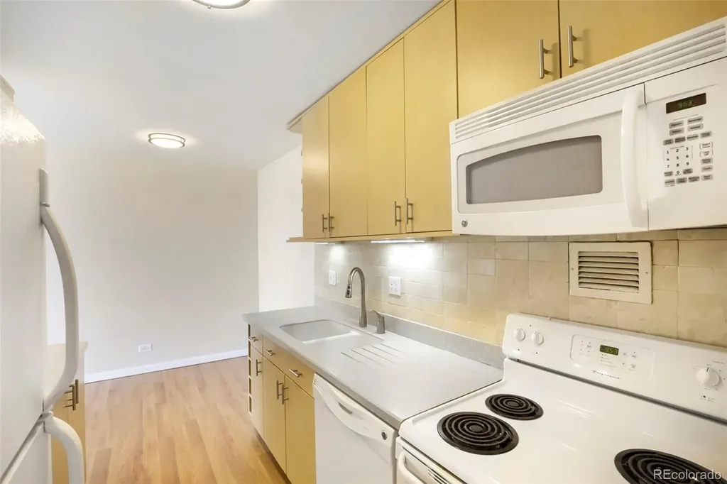 3100 E Cherry Creek South Drive Denver CO 80209