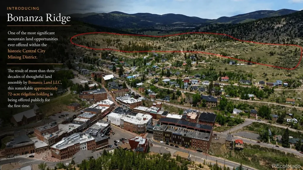 1 Bonanza Ridge Central City CO 80427