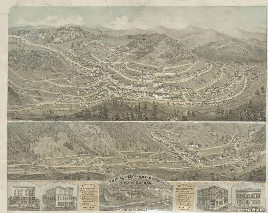 1 Bonanza Ridge Central City CO 80427