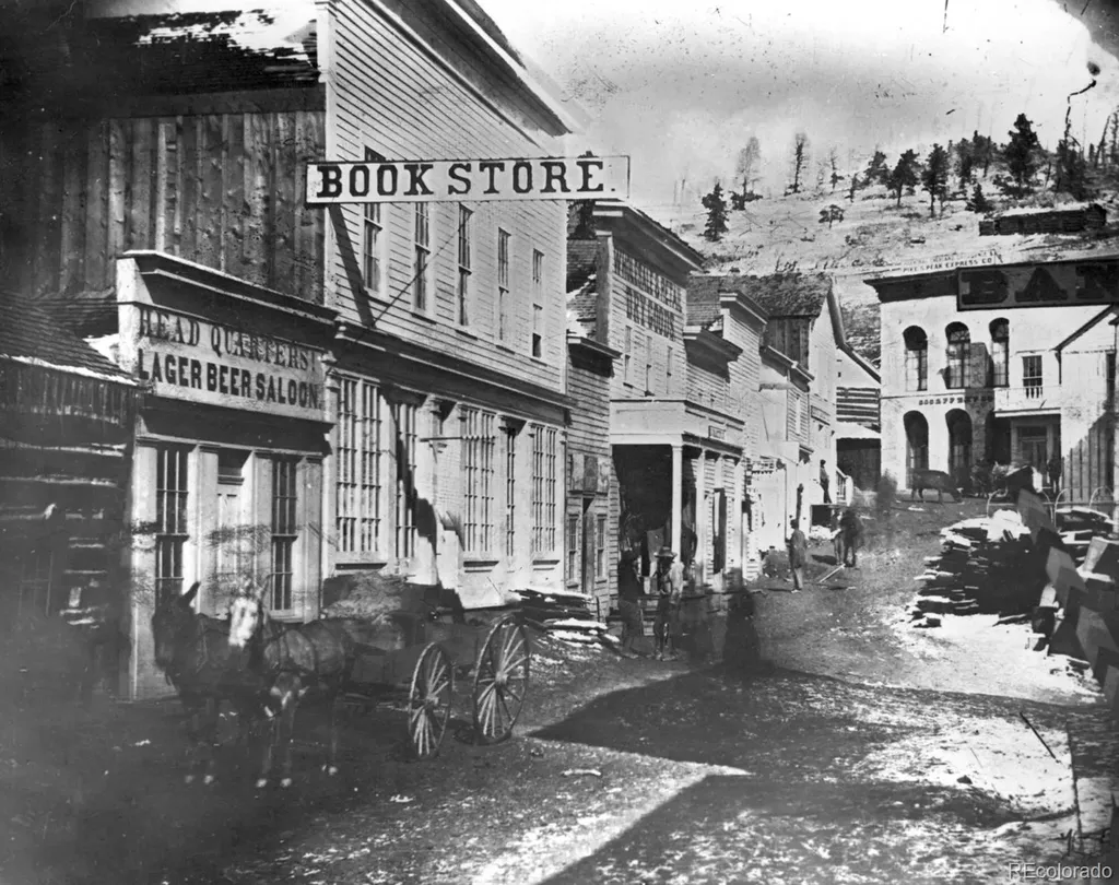 1 Bonanza Ridge Central City CO 80427