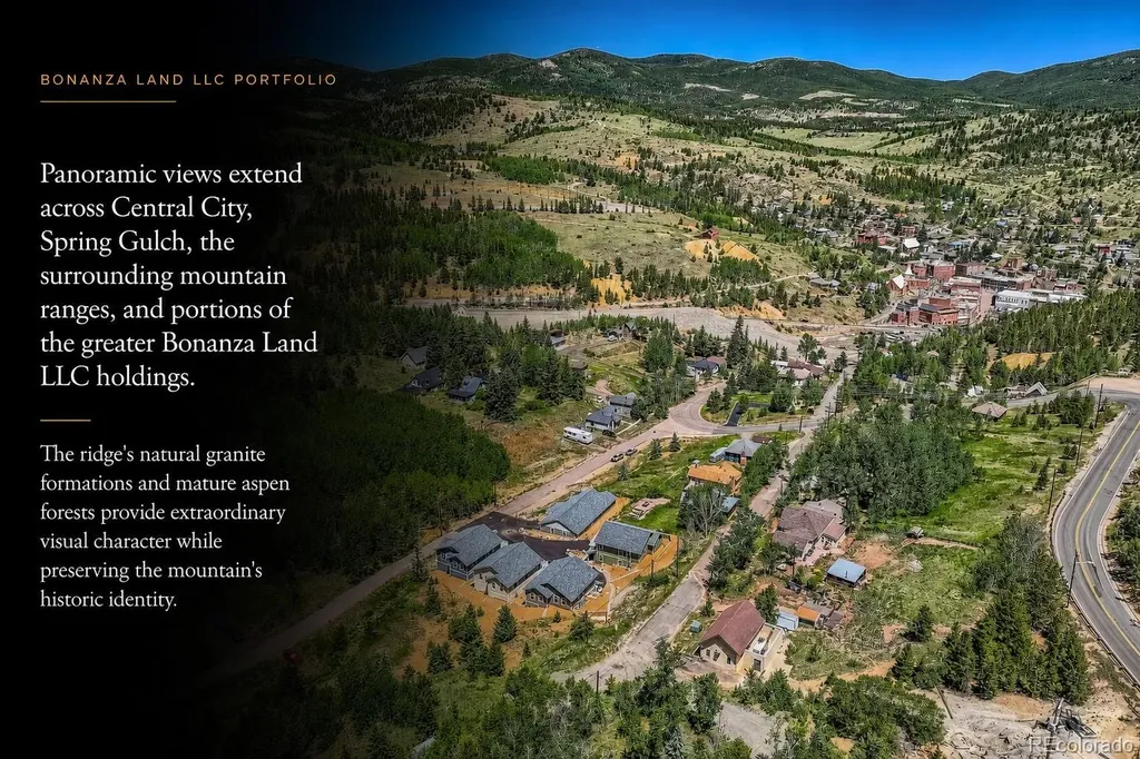 1 Bonanza Ridge Central City CO 80427