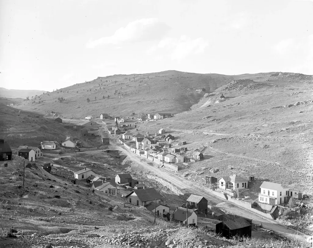 1 Bonanza Ridge Central City CO 80427