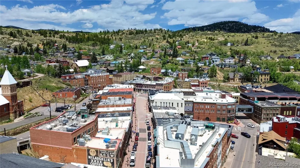 1 Bonanza Ridge Central City CO 80427