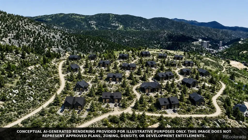 1 Bonanza Ridge Central City CO 80427