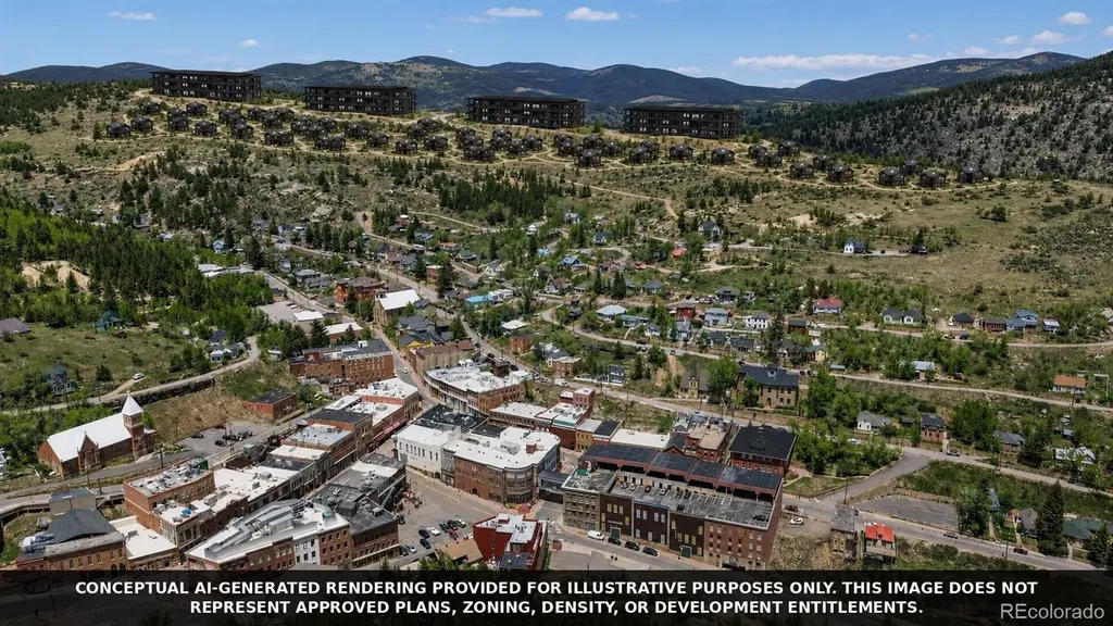 1 Bonanza Ridge Central City CO 80427