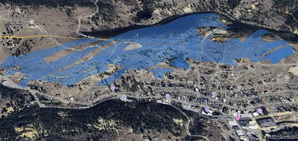 1 Bonanza Ridge Central City CO 80427