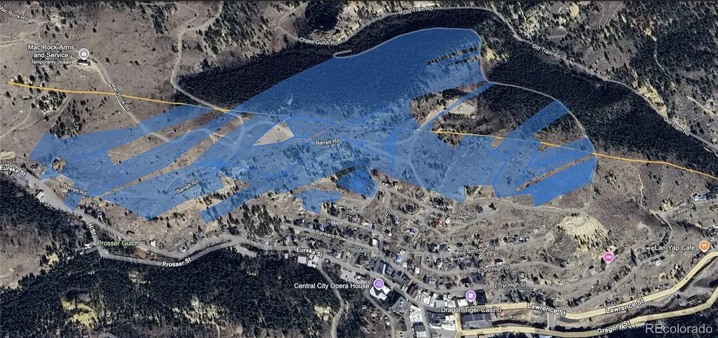 1 Bonanza Ridge Central City CO 80427