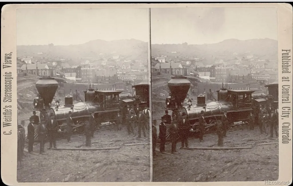 1 Bonanza Ridge Central City CO 80427