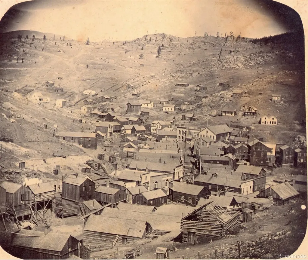 1 Bonanza Ridge Central City CO 80427