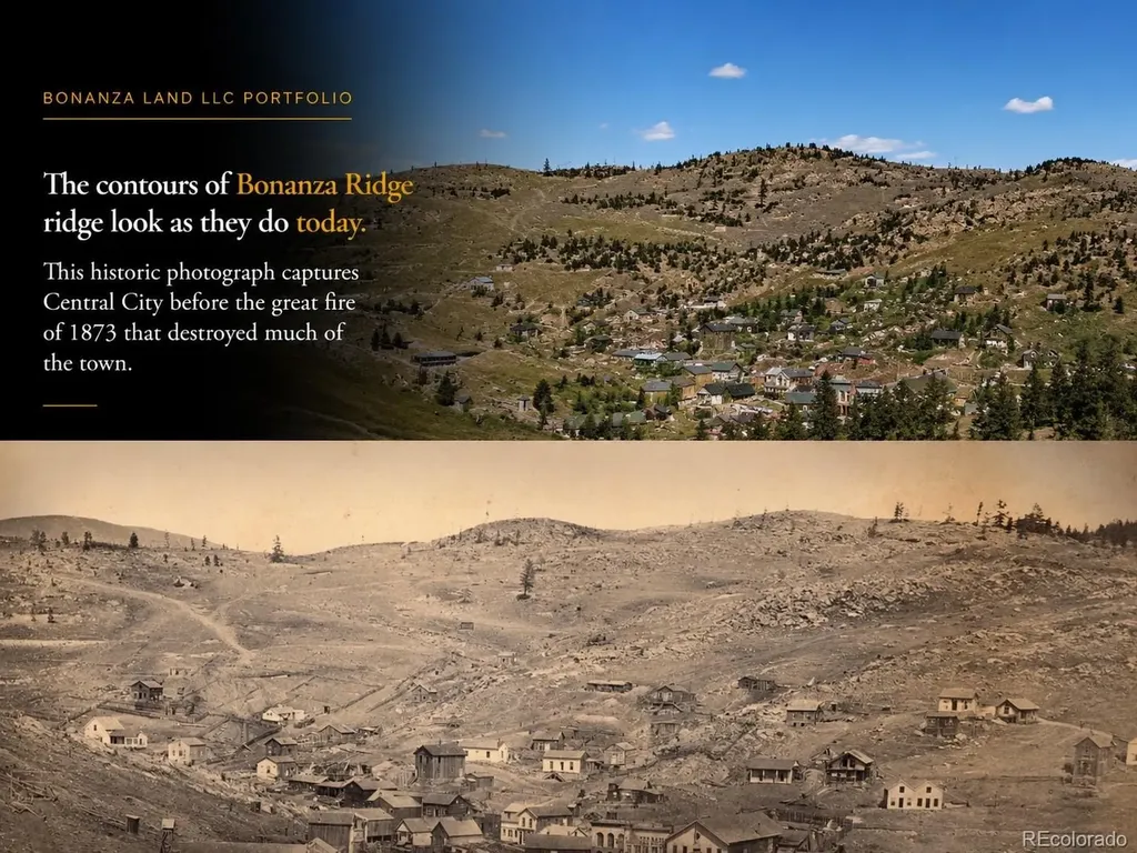 1 Bonanza Ridge Central City CO 80427